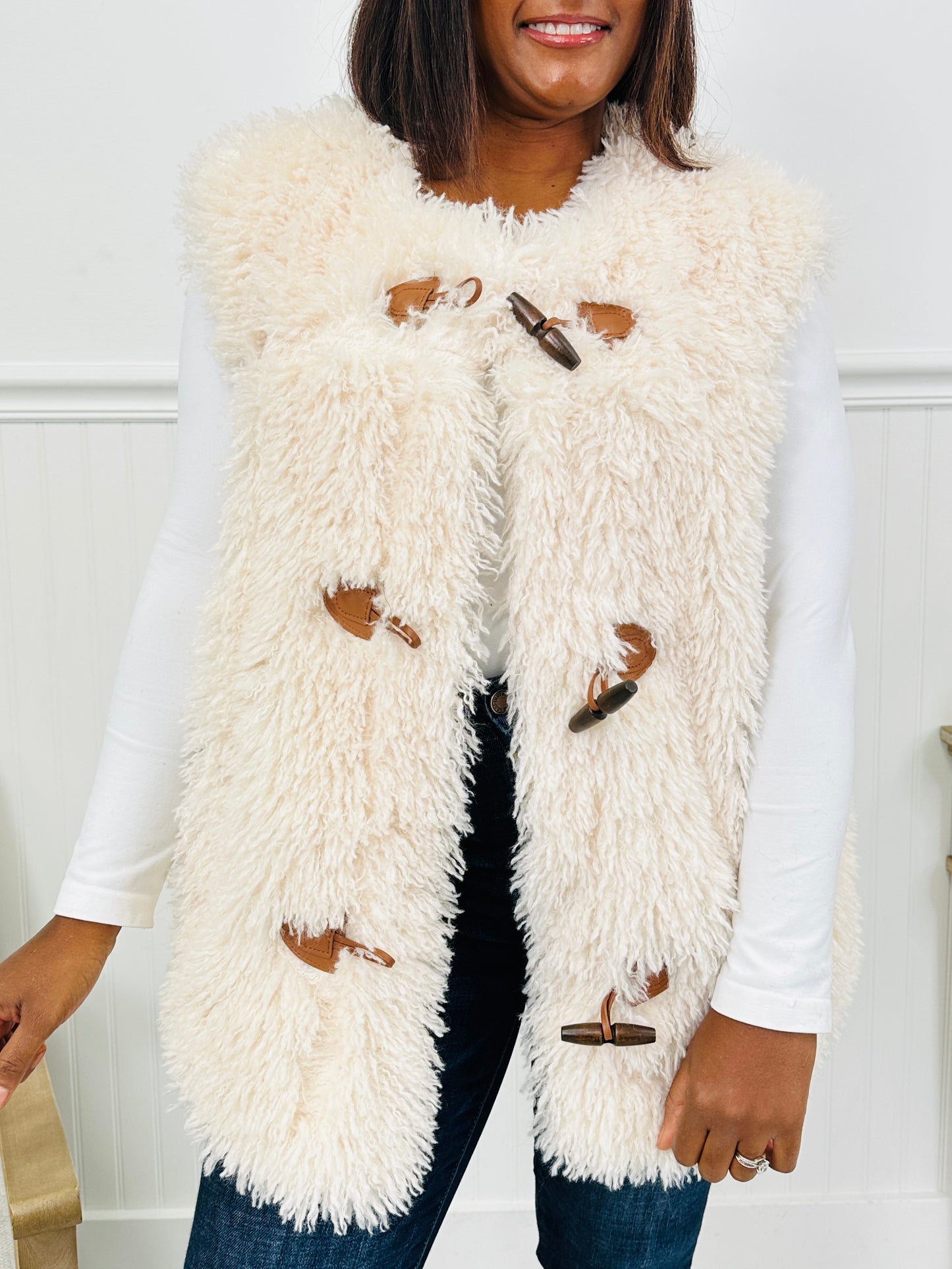 Harvest Hideaway Vest- Multiple Colors!