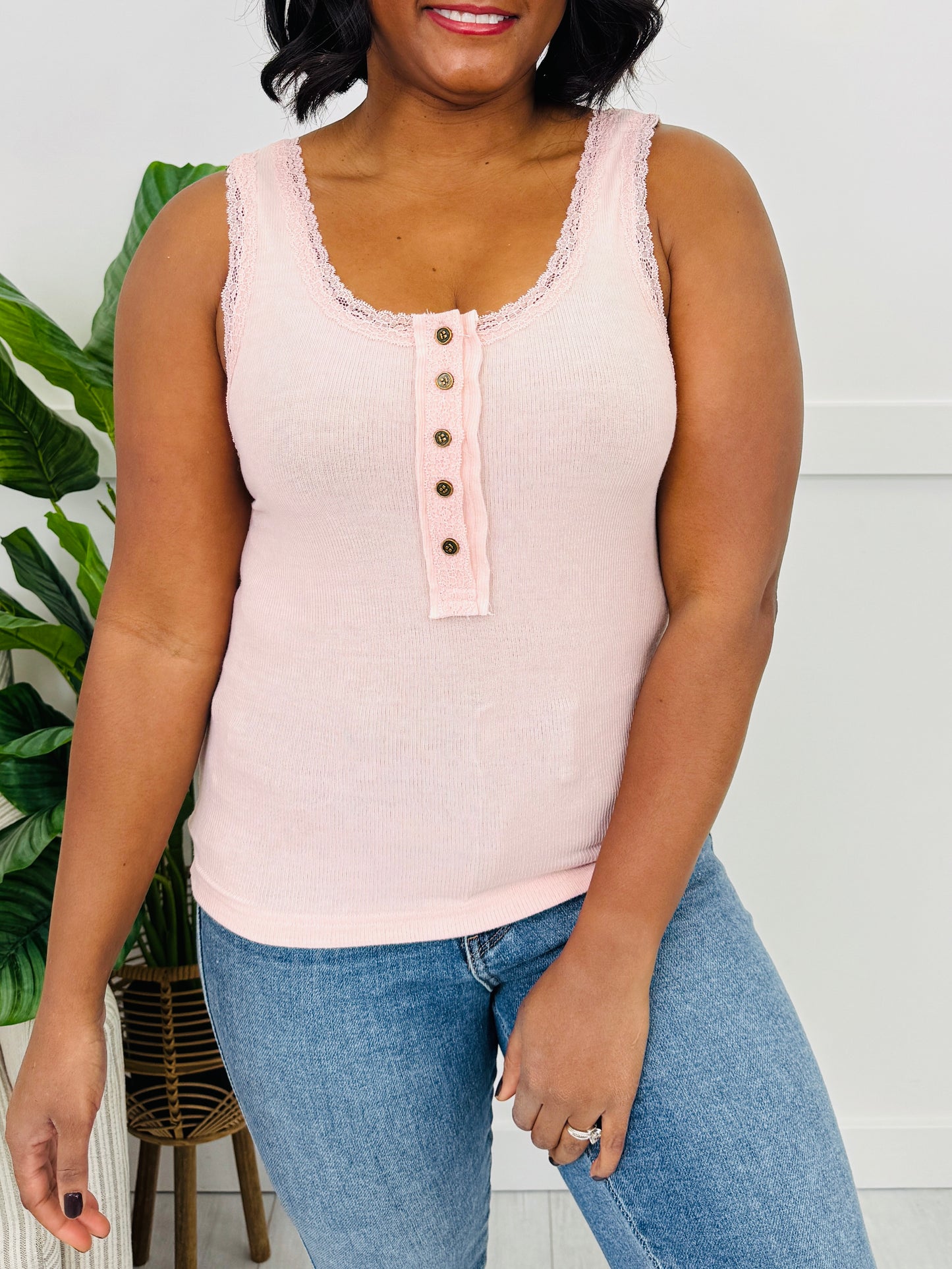 Simple Start Tank Top in Multiple Colors