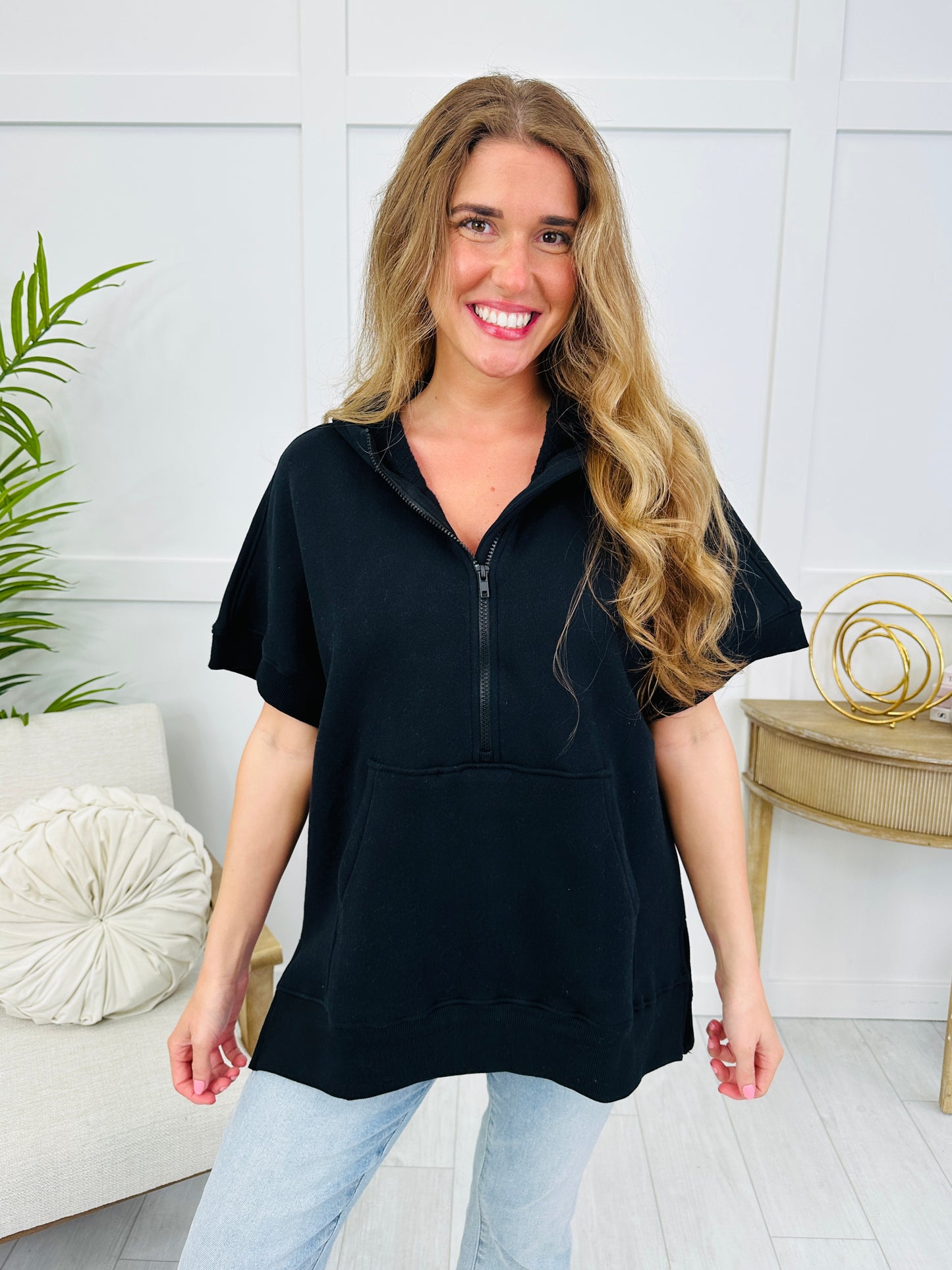 Daily Dose Top In Multiple Colors