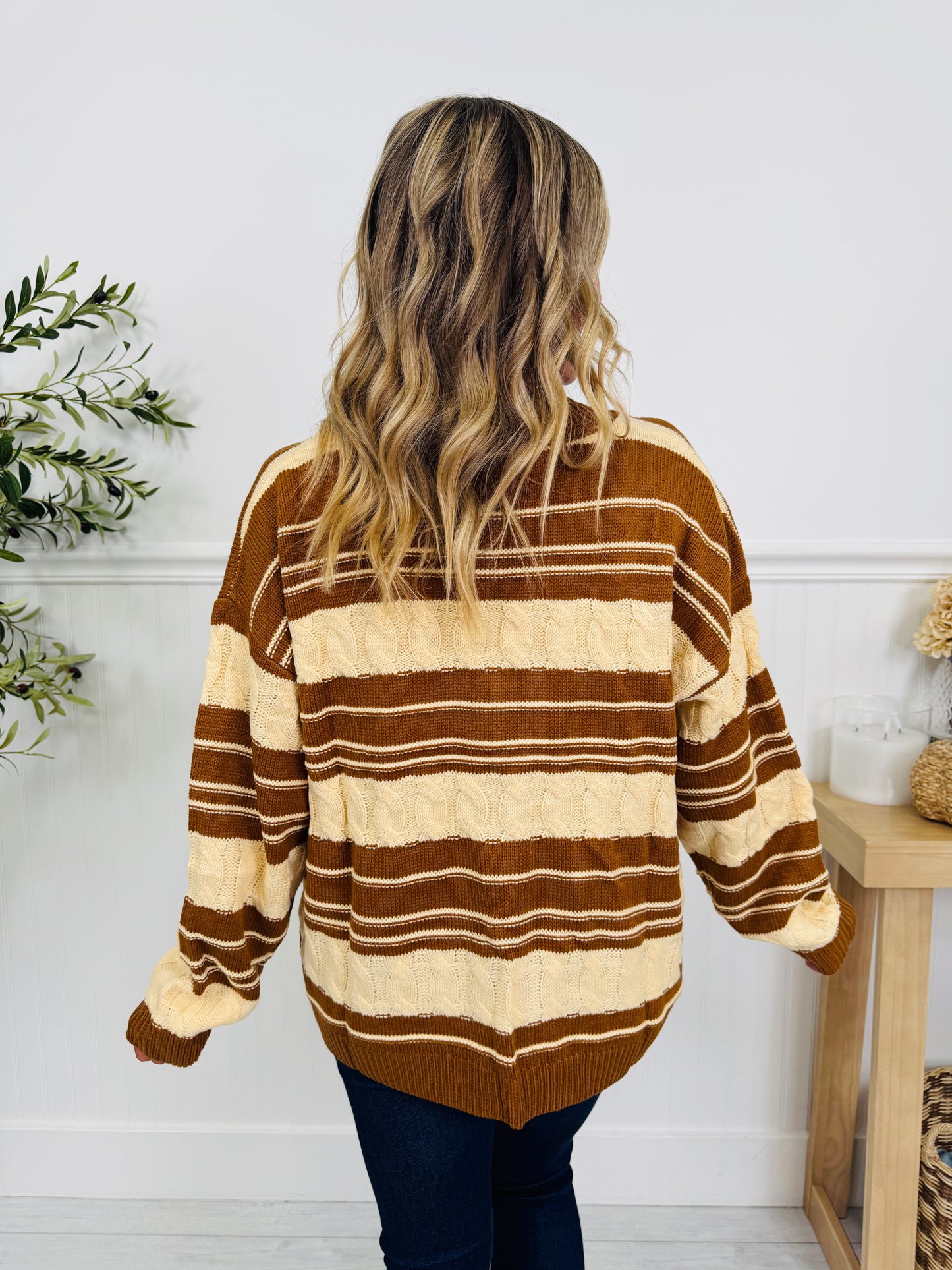 Autumn Essentials Cardigan