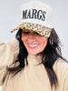 Canvas Margs Hat- Multiple Colors!