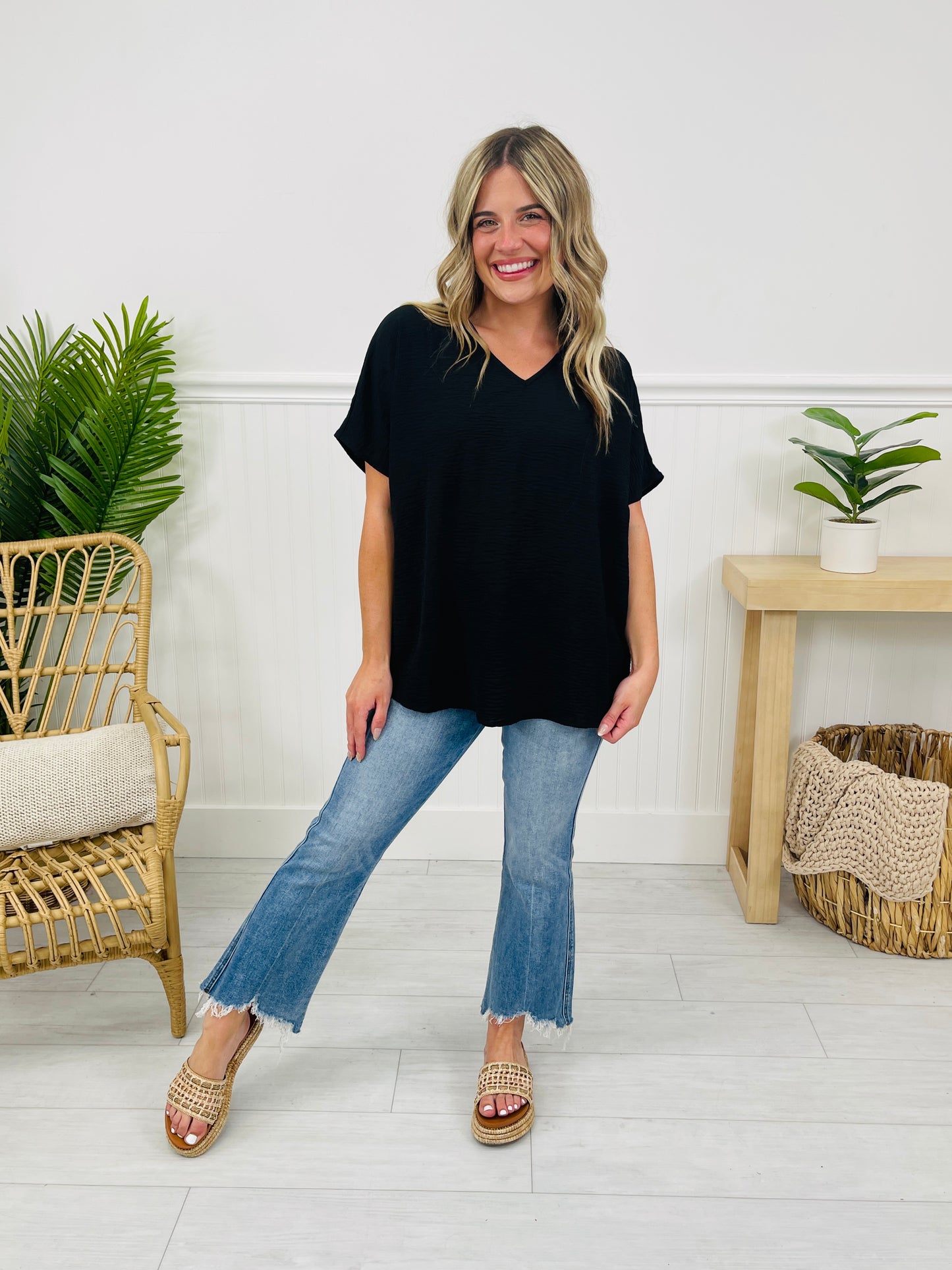 Go With The Flow MOCO Flow Exclusive Top-- Multiple Colors!