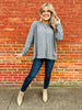 REG/CURVY Cozy Up Top-- Multiple Colors!