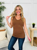 Best Selling Reversible Shapewear Tank Top- Multiple Colors!