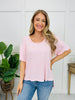 Easy Like Sunday Top in Multiple Colors