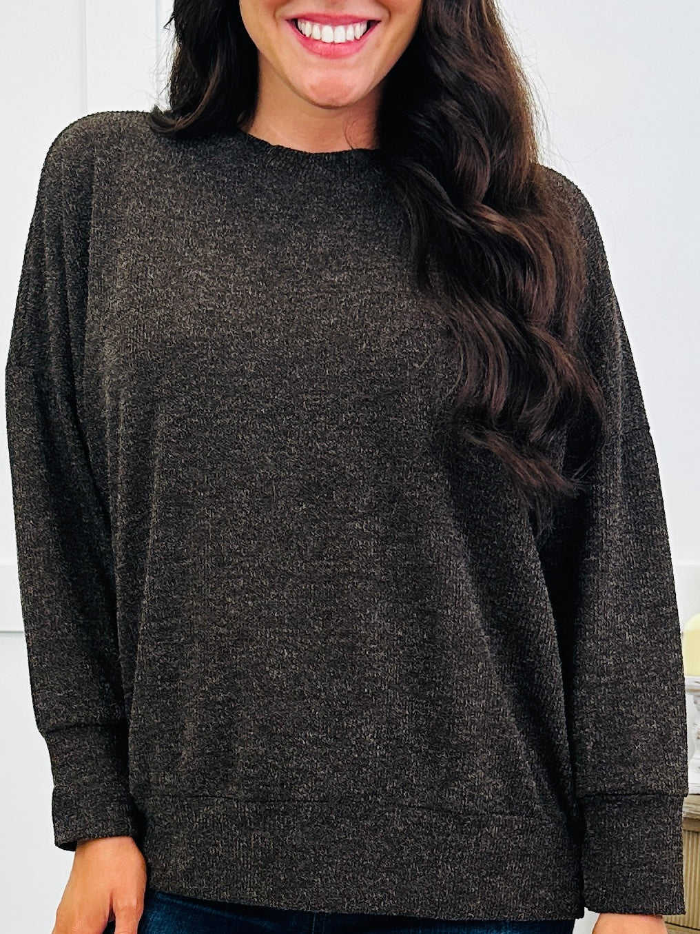 Easy Like Sunday Sweater In Multiple Colors