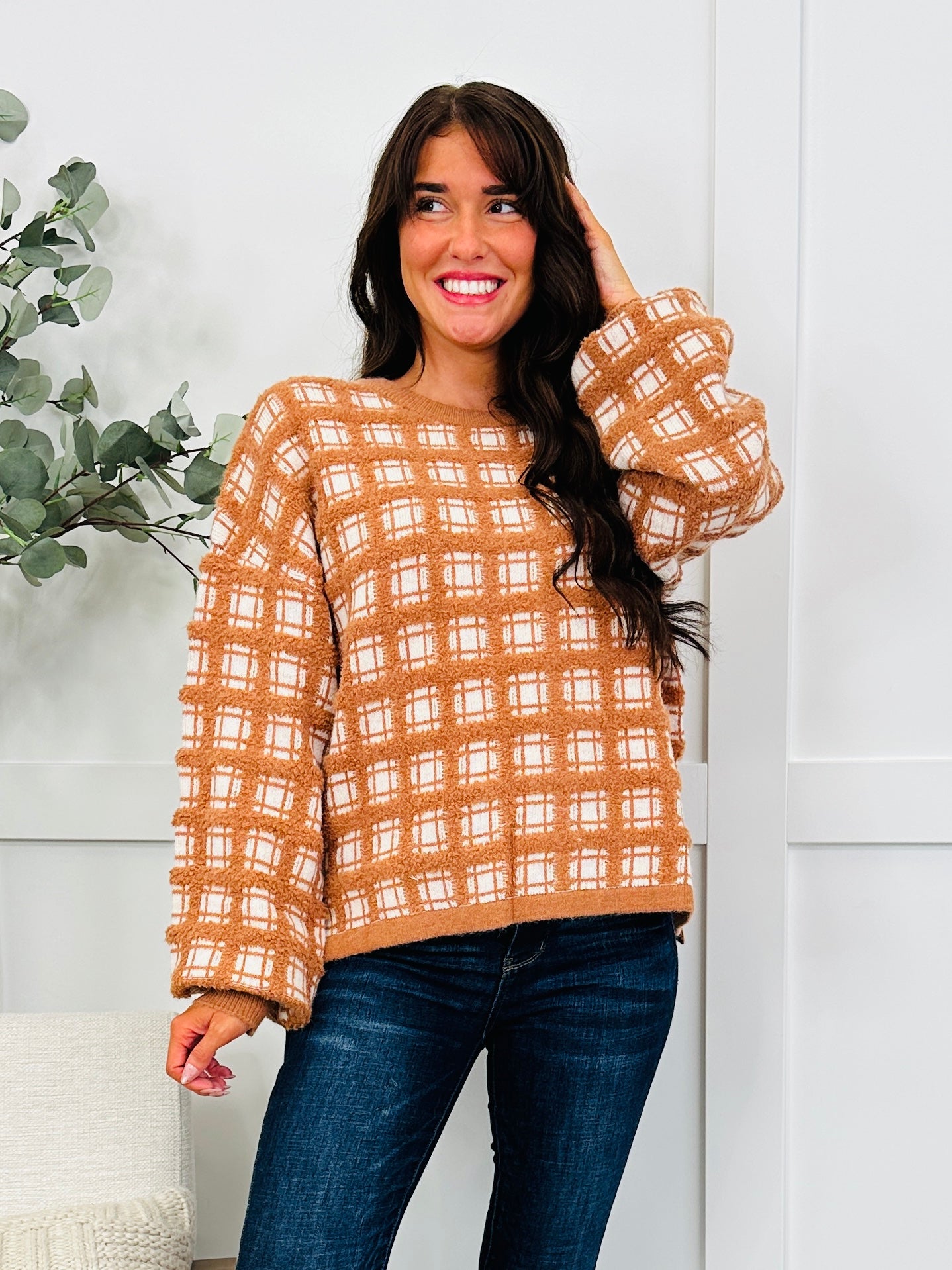 Just My Style Sweater