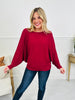 Dreaming of Dolman Top-- Multiple Colors!