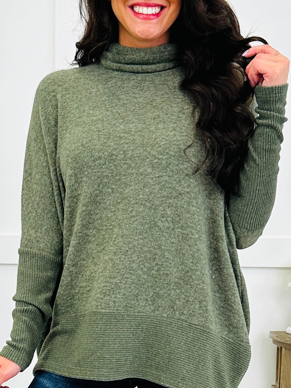 Chalet Chic Sweater In Multiple Colors