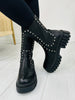 Take Your Best Shot Platform Boots