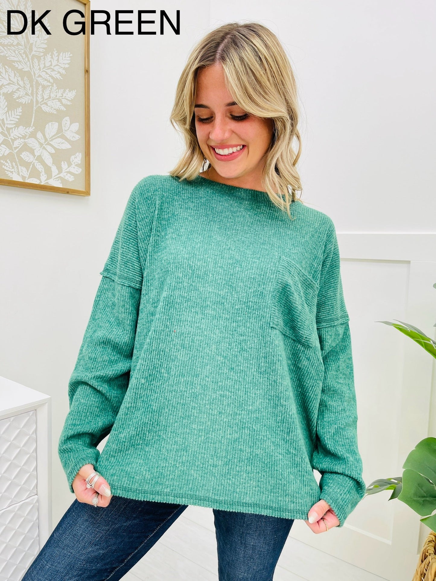 DOORBUSTER! REG/CURVY Memories Of Us Sweater- Multiple Colors!