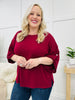 REG/CURVY Fall Is In The Air Top- Multiple Colors!