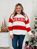 Stay Merry Sweater