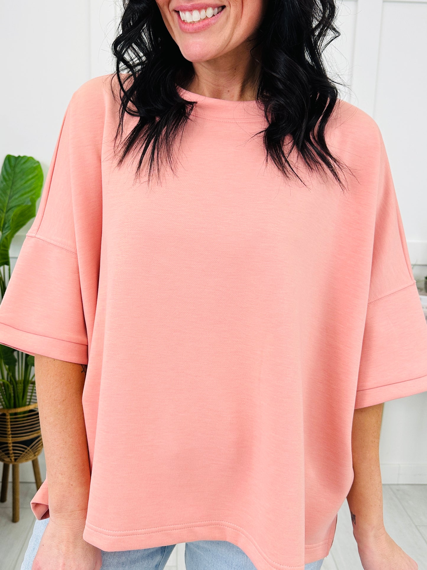 Comfy and Cool Top in Multiple Colors