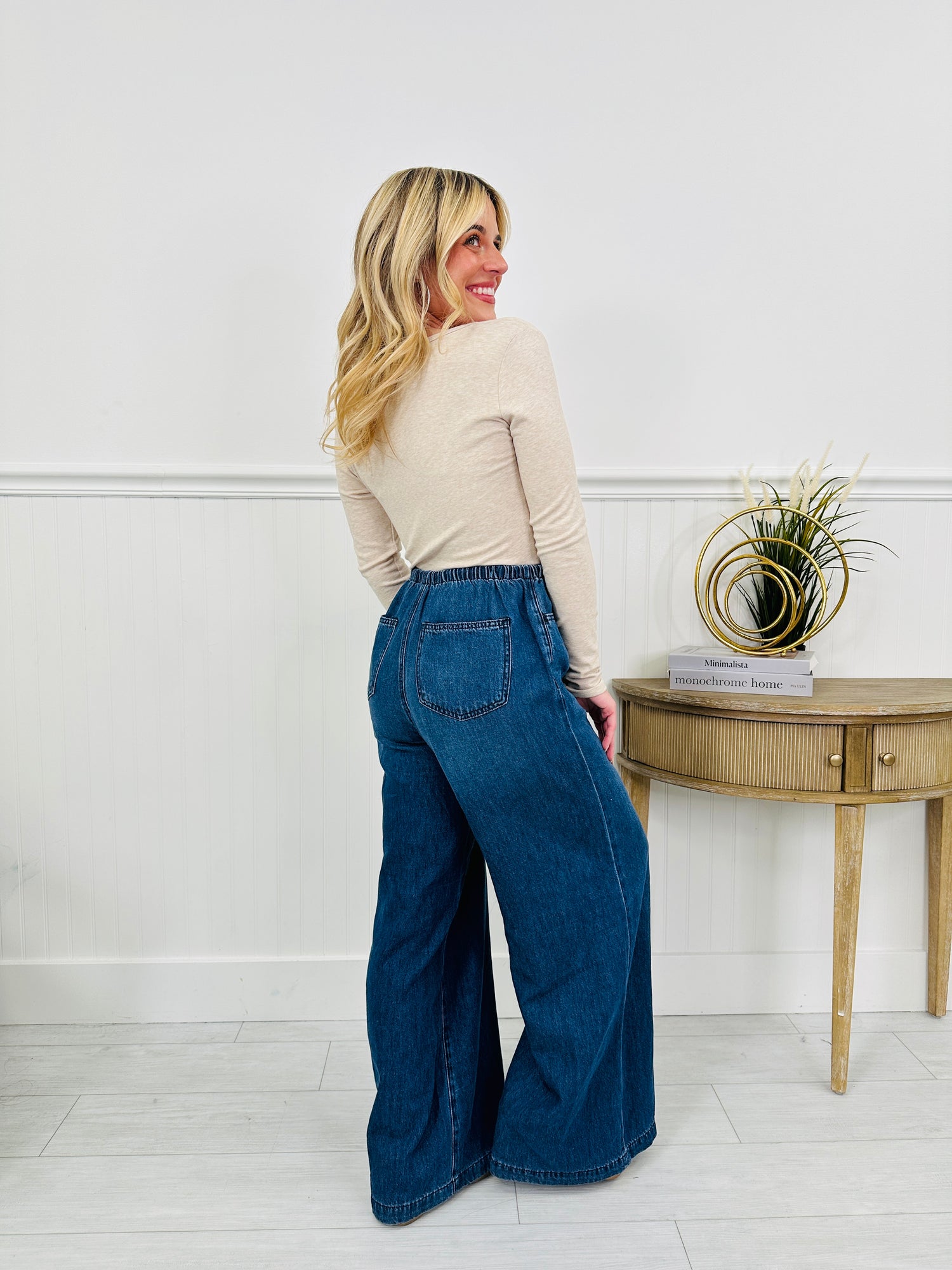 judy blue dress pants Dark Blue Women Slim Pants Judy Blue HW Tummy Control Shield Pocket Skinny Jeans The