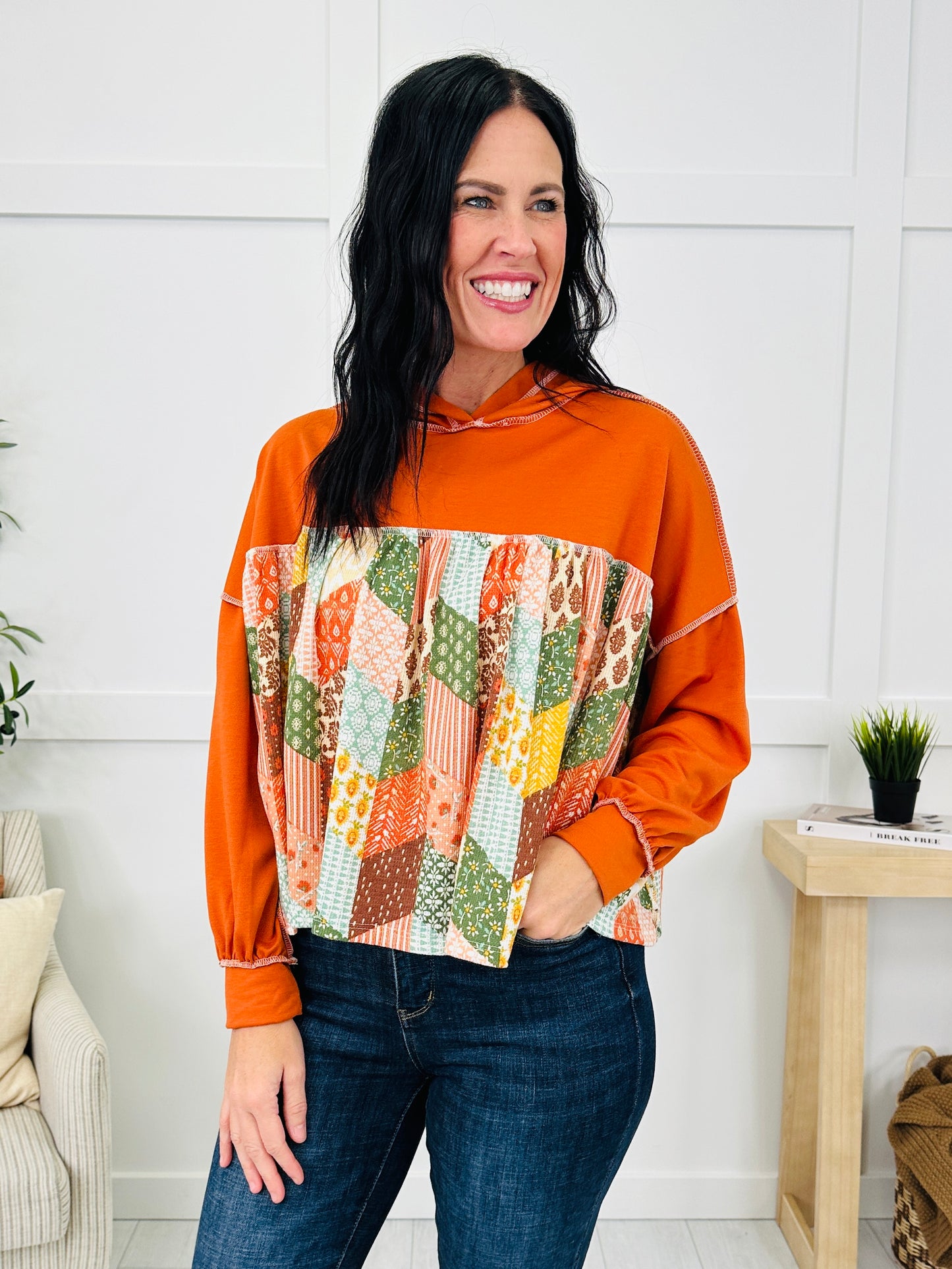 Harmony In Pieces Top