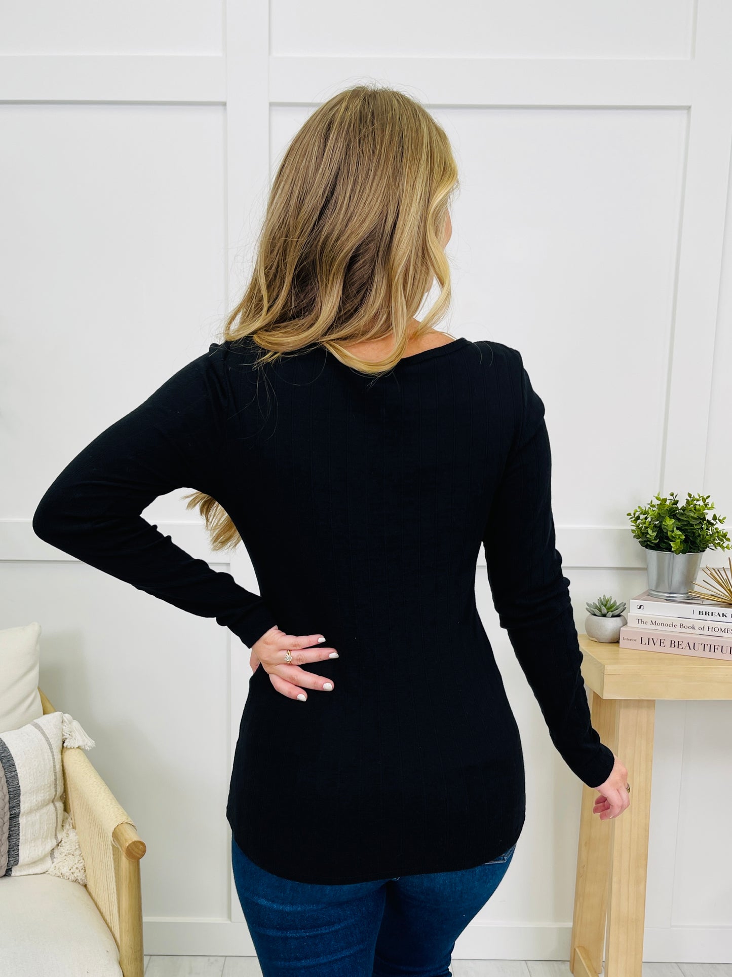 Between The Shades Top