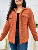 Make It Up Jacket- Multiple Colors!