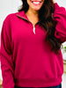 Morning Walks Pullover In Multiple Colors
