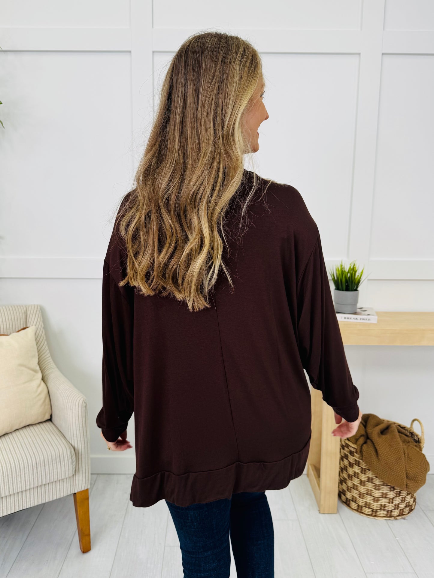 Understated Magic Top- Multiple Colors!