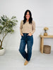 Judy Blue Twice As Nice Barrel Jeans