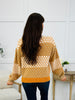 Honeycomb Sweater