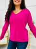 Start The Night Off Right Sweater- Multiple Colors!