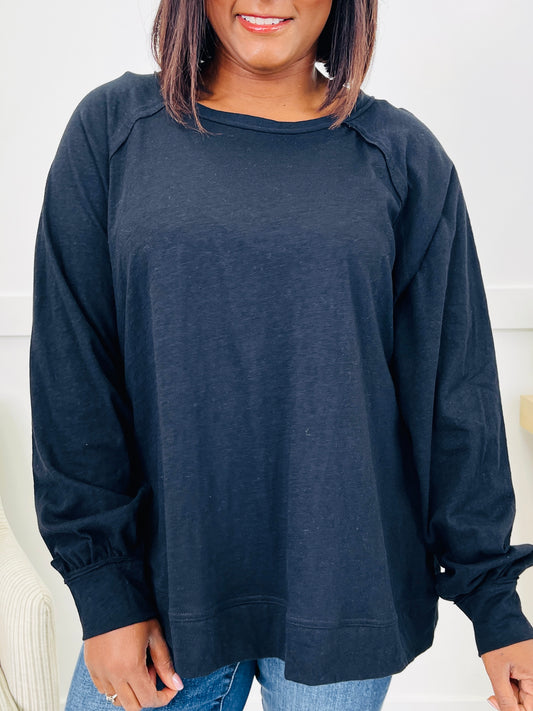 Power Down Pullover- Multiple Colors!