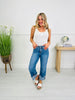 The Right Choice Tummy Control Wide Leg Jeans