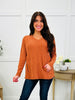 The Laid Back Love Top In Multiple Colors