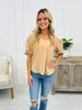 DOORBUSTER! Love Without End Top- Multiple Colors!