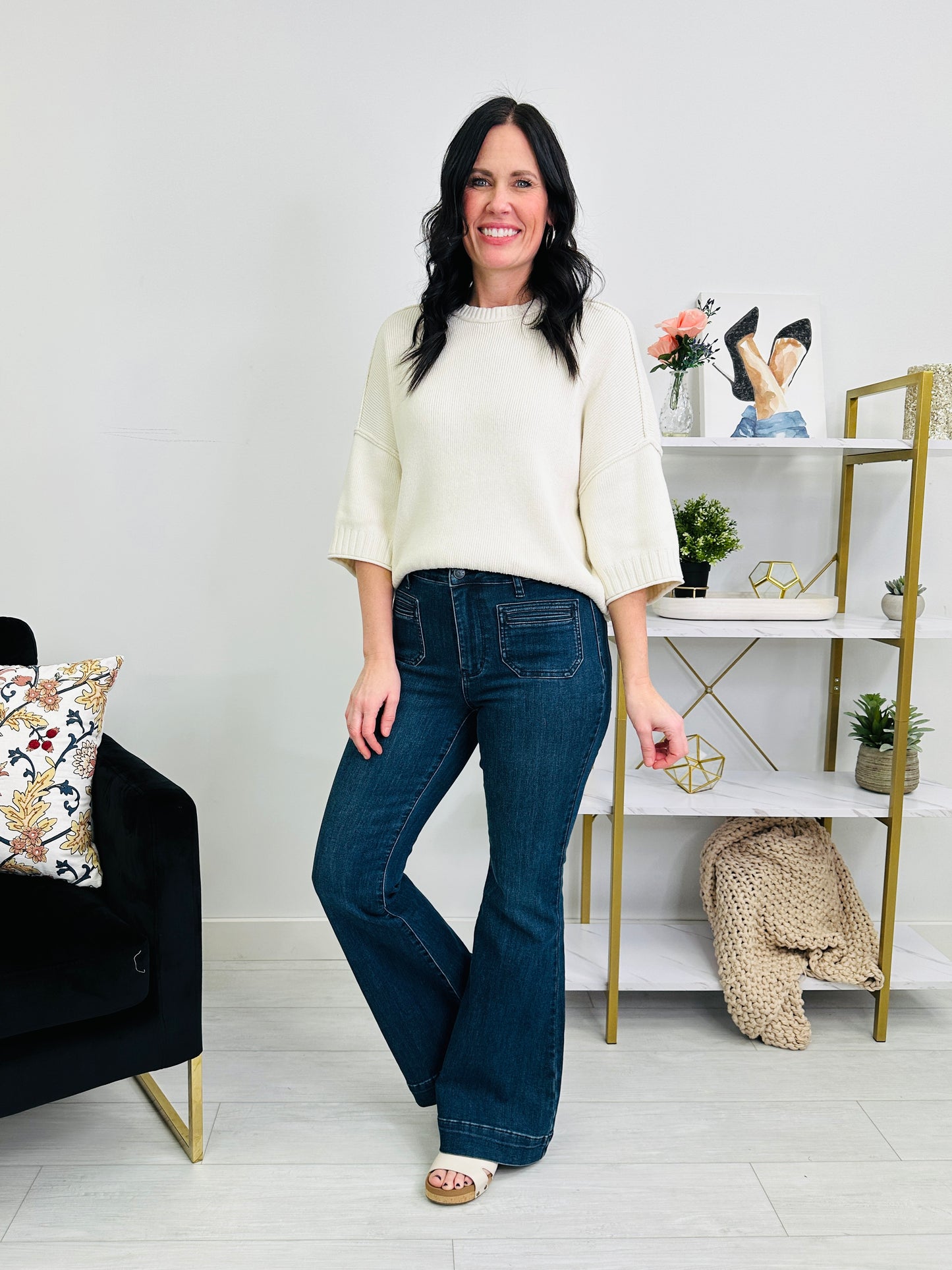 Judy Blue Take You Through Vintage Flares