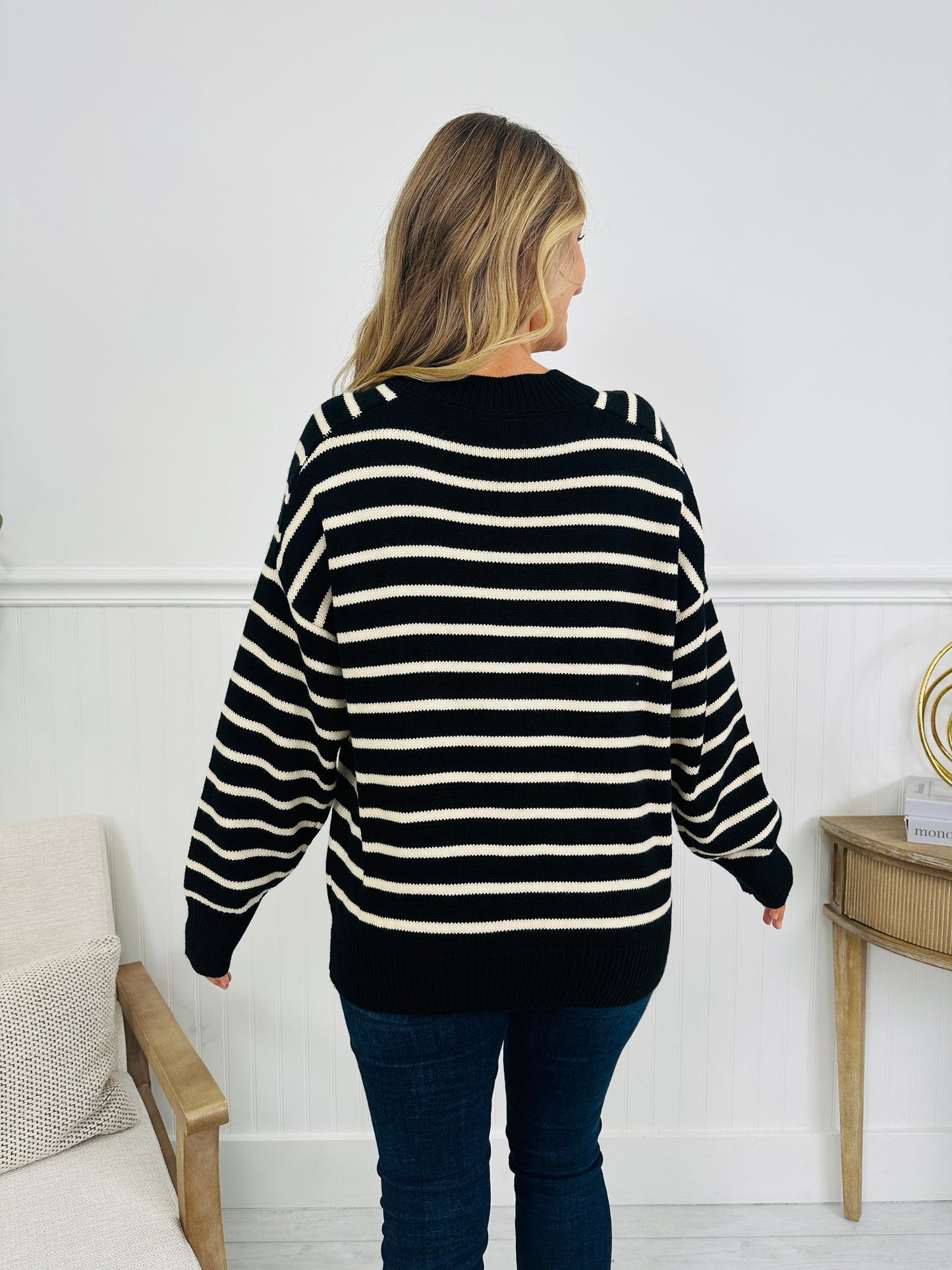 Parallel Mindset Sweater