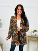 Midnight Carnival Cardigan