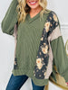 Winter Bloom Top- Multiple Colors!