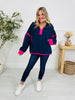 Plush Perfection Pullover In Multiple Colors