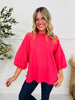 The Cozy Motion Top In Multiple Colors