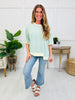Soft Serve Stripe Top