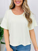Easy Like Sunday Top in Multiple Colors