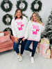 Ho Ho Holiday Mood Crewneck