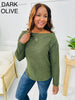 REG/CURVY The Simpler The Better Top- Multiple Colors!