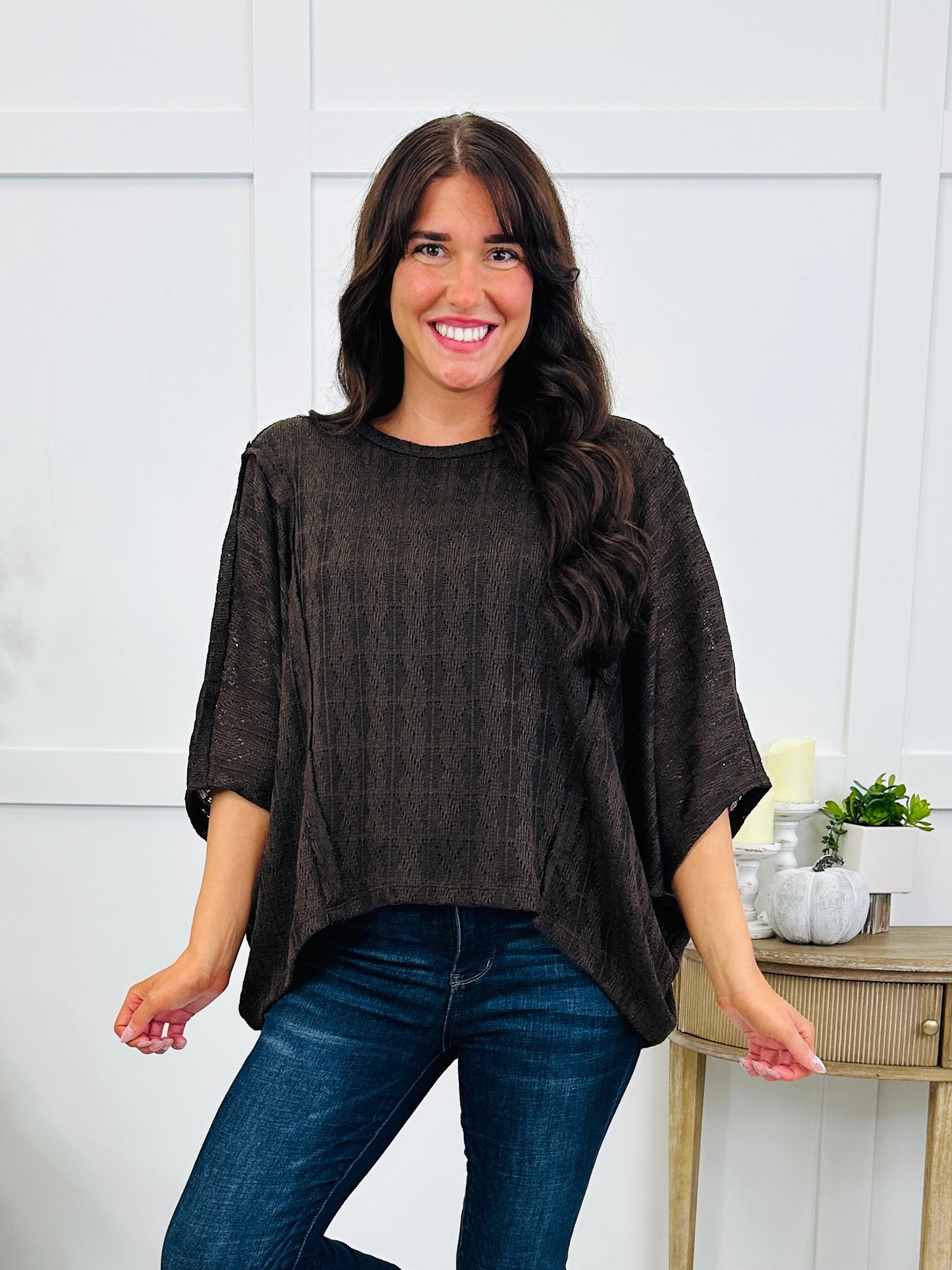 Soft & Simple Top In Multiple Colors