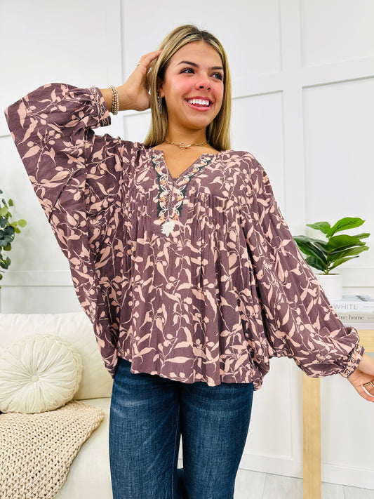 Garden Grace Top