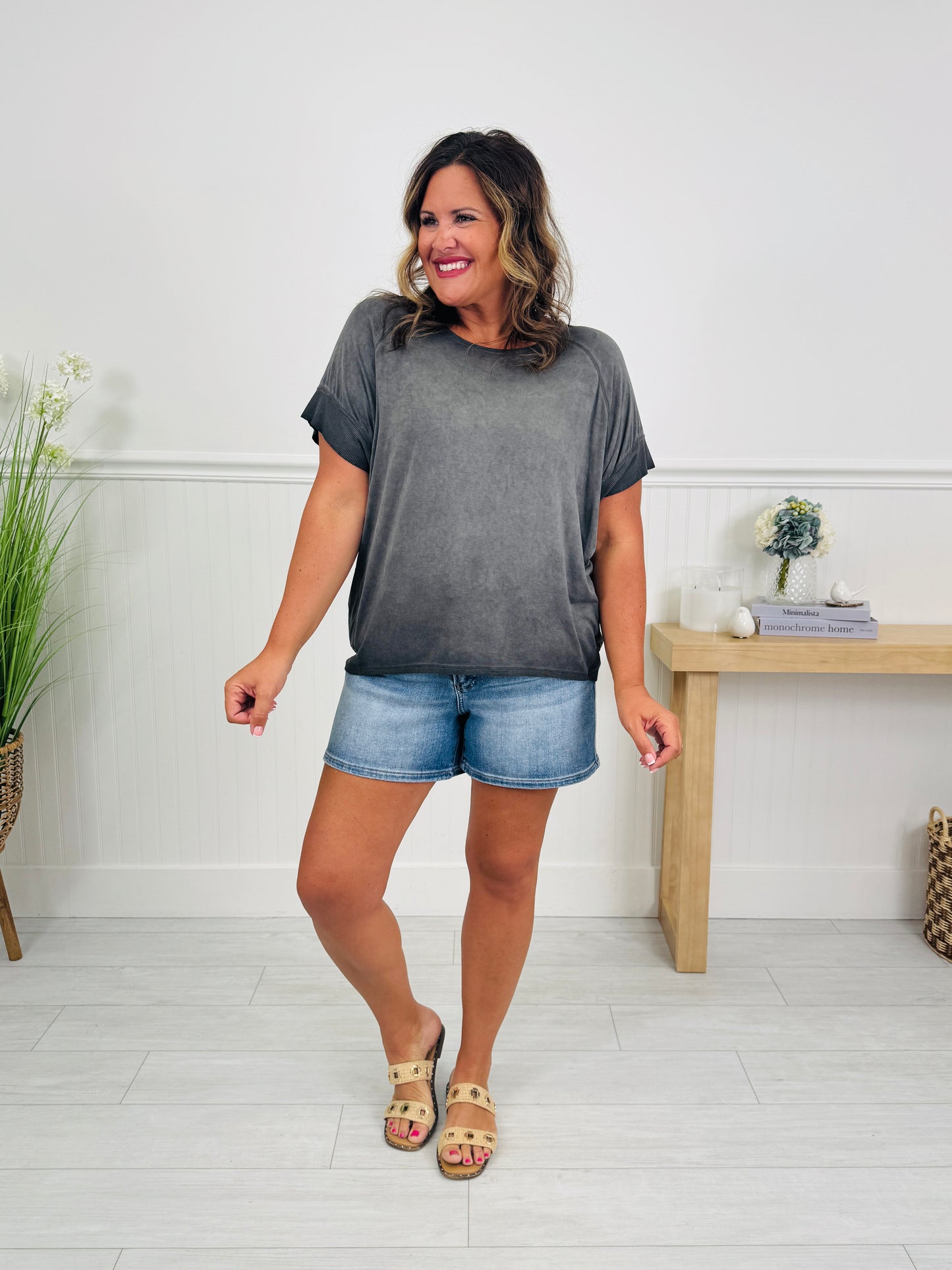 Taking It Easy Top In Multiple Colors