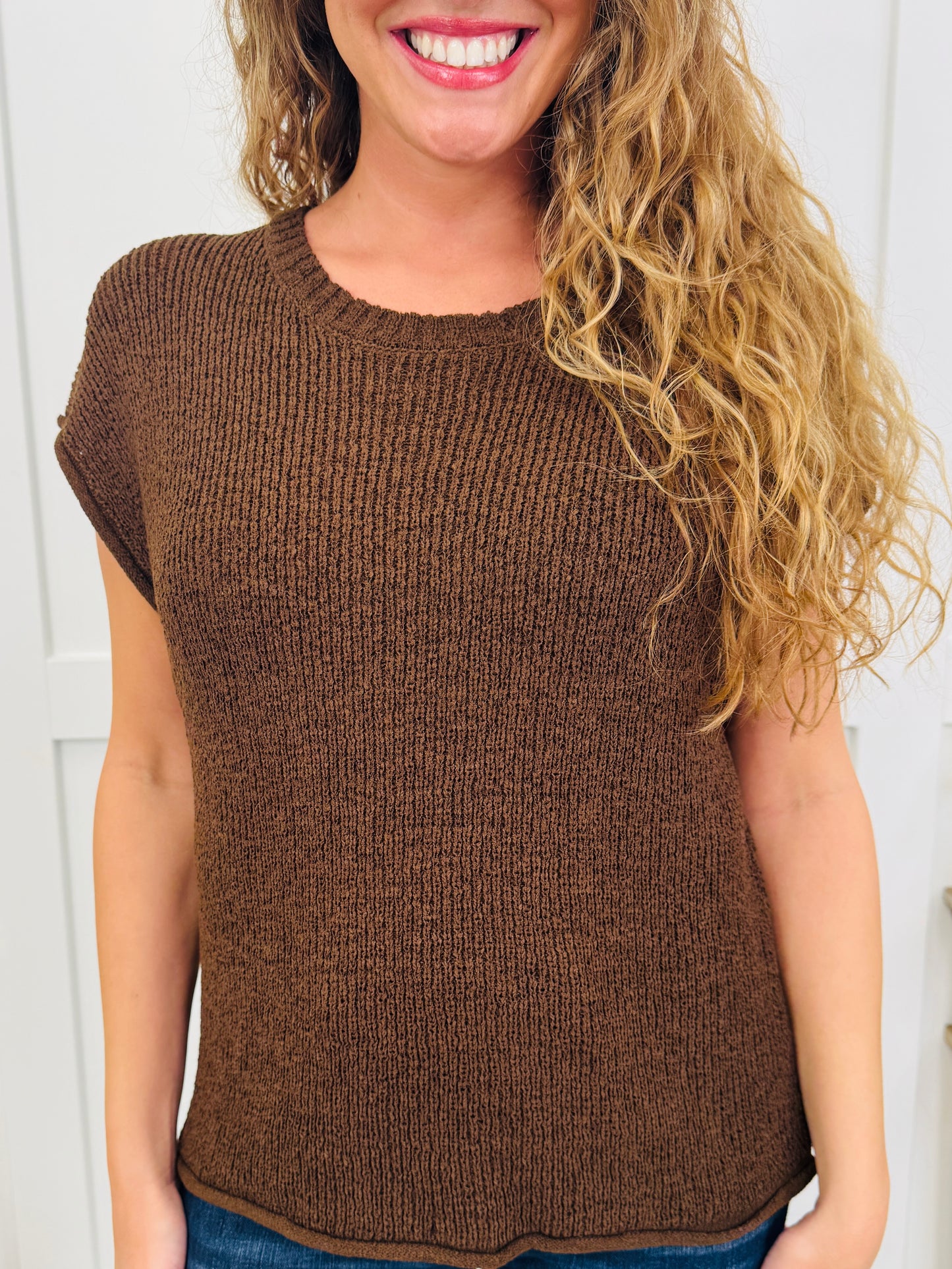 Everyday Comfort Top In Multiple Colors