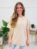 Lingering Comfort Top In Multiple Colors