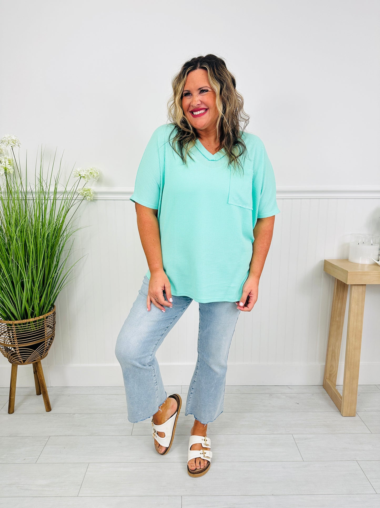 Summer Starts Here Top In Multiple Colors