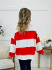 Opposites Attract Top In Ruby