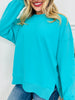Color Pop Crewneck in Four Colors