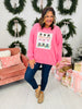Nutcracker Charm Crewneck